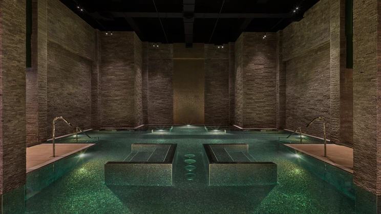 The Ritz-Carlton Ras Al Khaimah, Al Wadi Desert